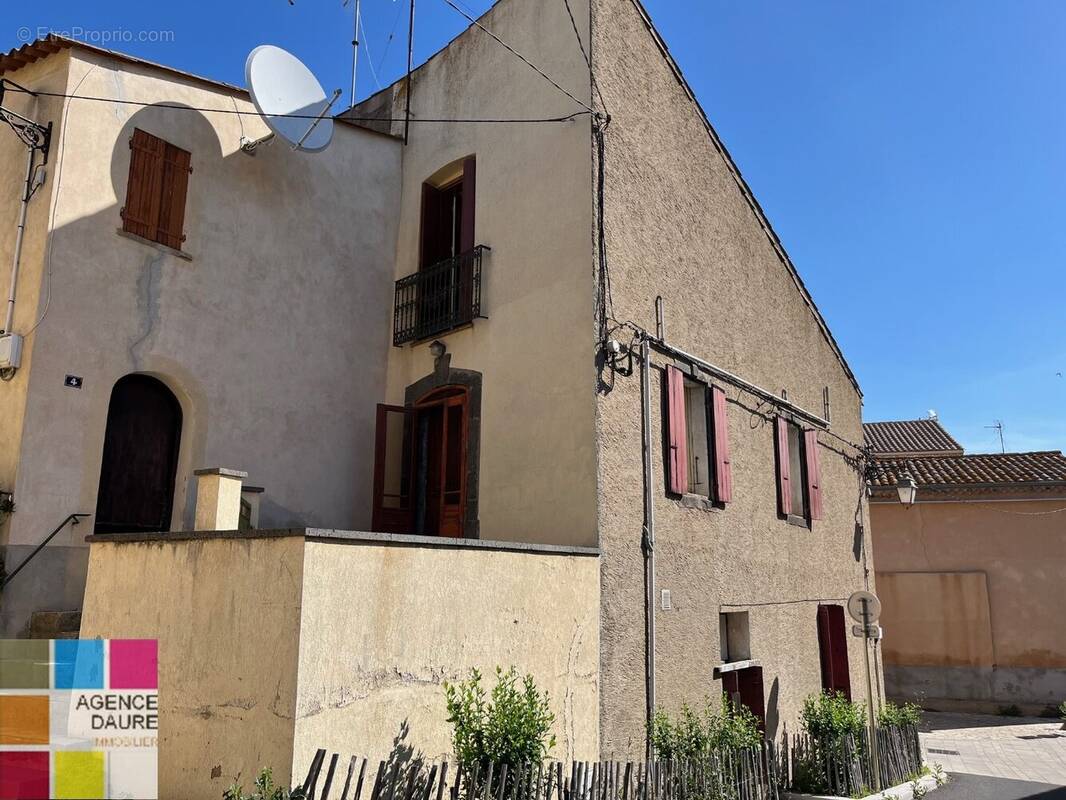 Maison à PORTIRAGNES