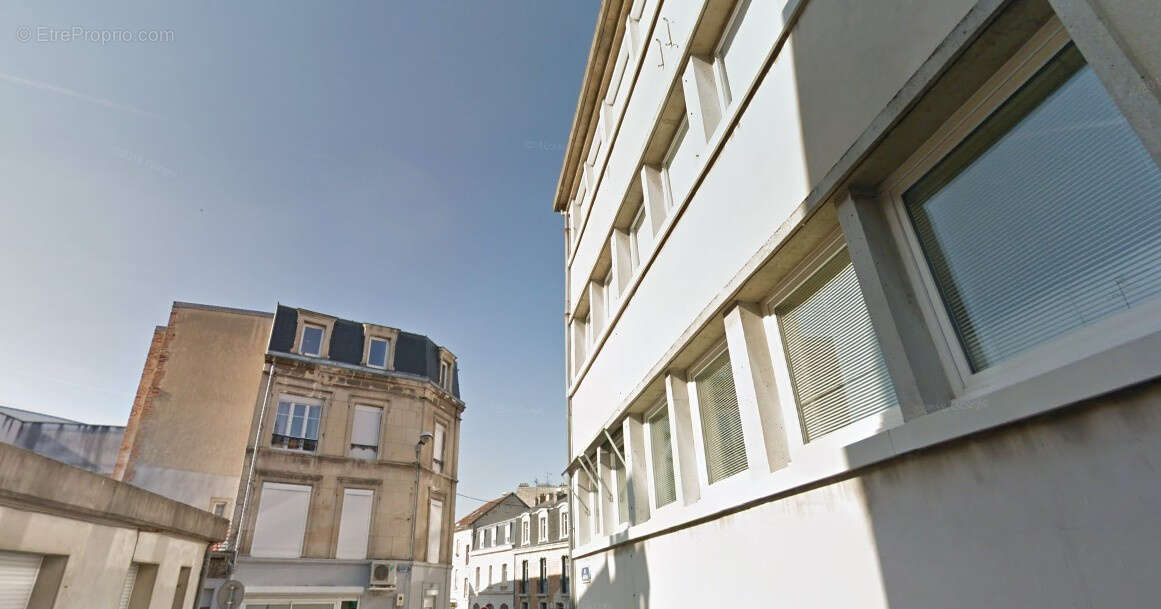 Commerce à REIMS