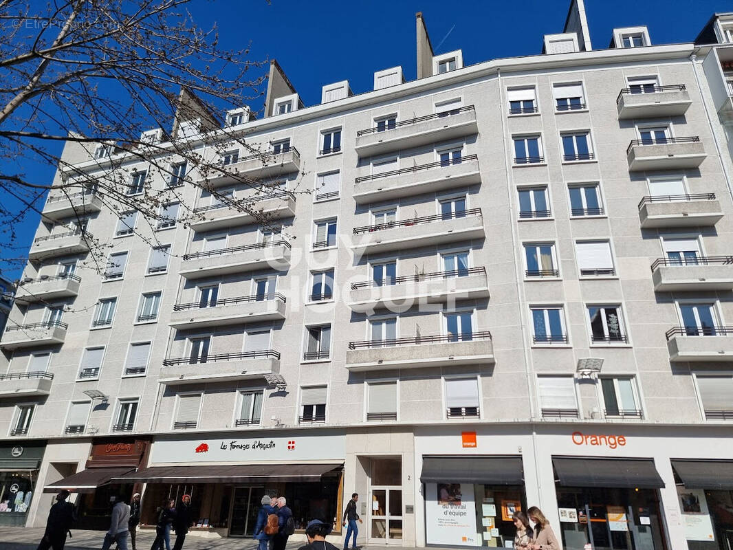 Appartement à CHAMBERY