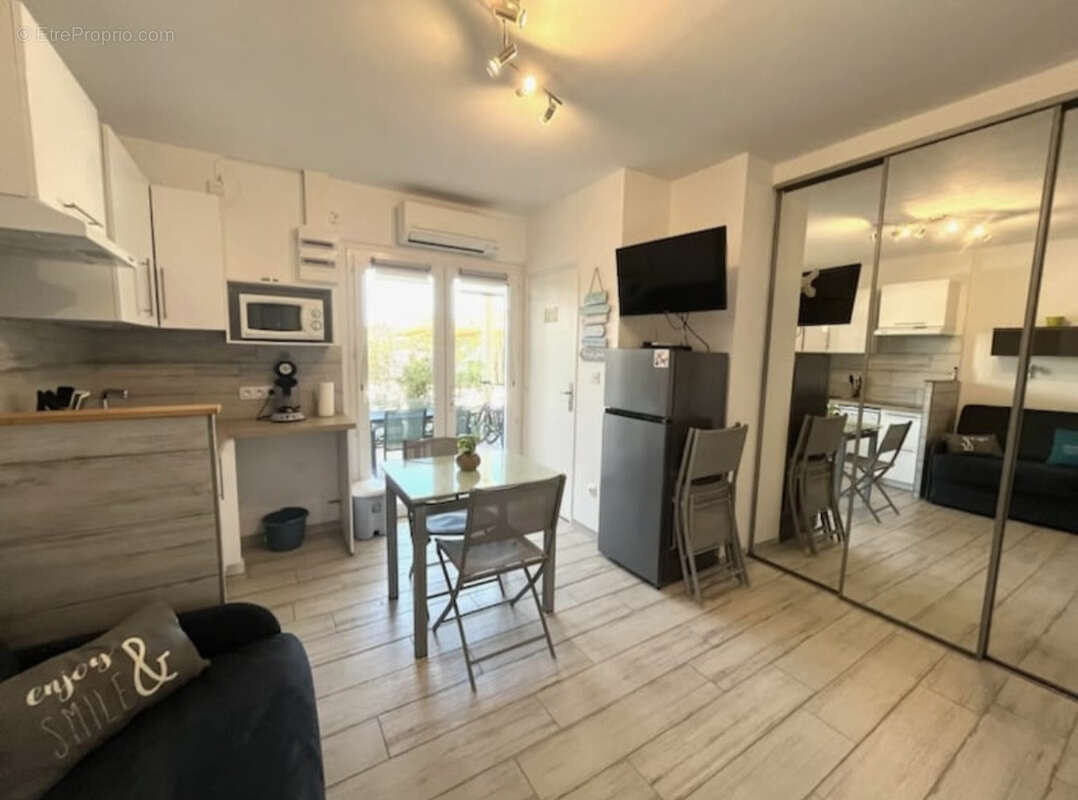 Appartement à HYERES