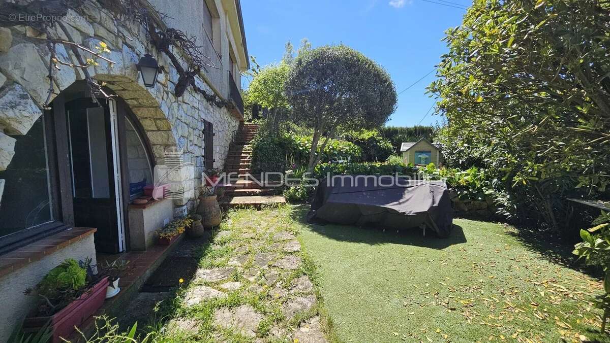 Maison à LA TURBIE