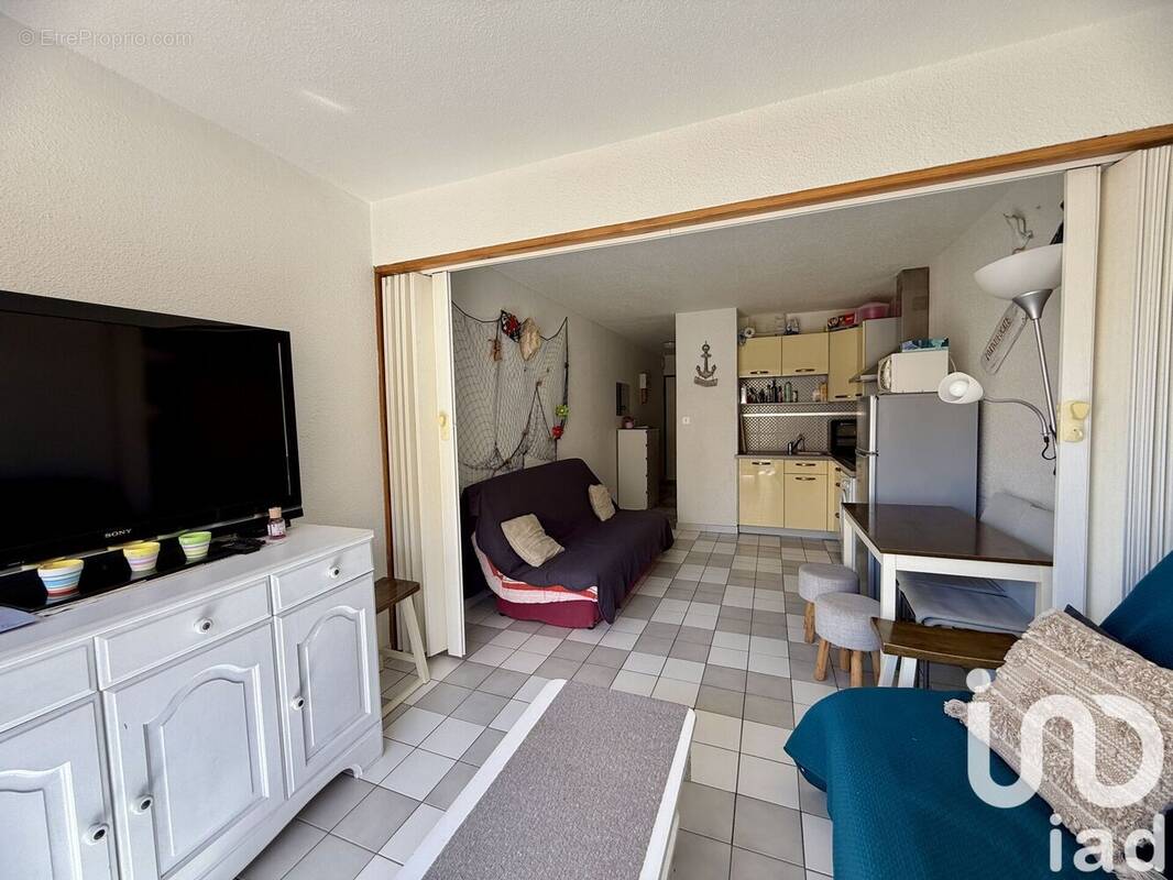 Photo 1 - Appartement à LEUCATE