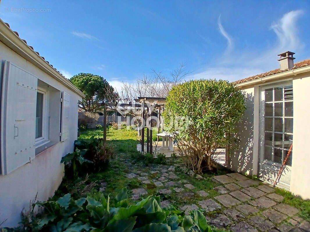 Maison à SAINT-PIERRE-D&#039;OLERON