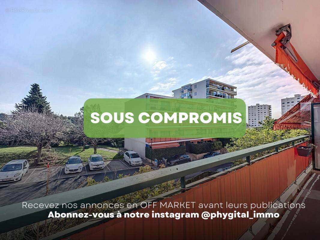 Appartement à ANTIBES