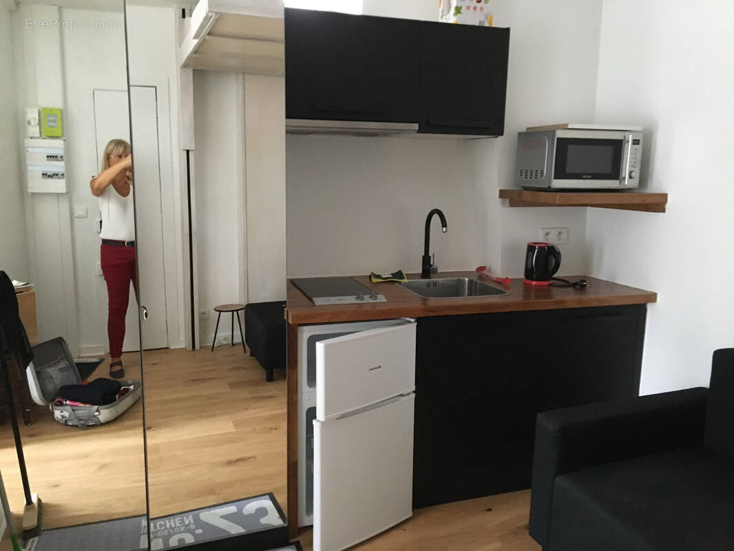 Appartement à PARIS-10E