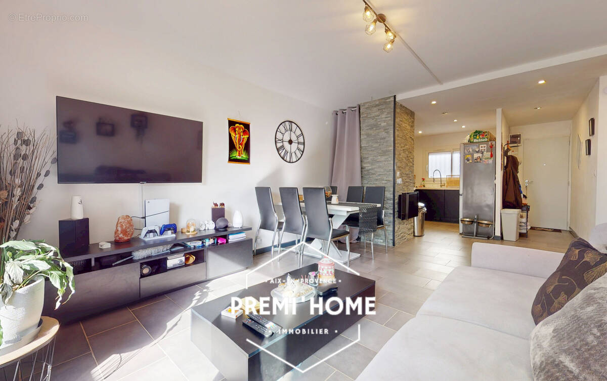 Appartement à AIX-EN-PROVENCE