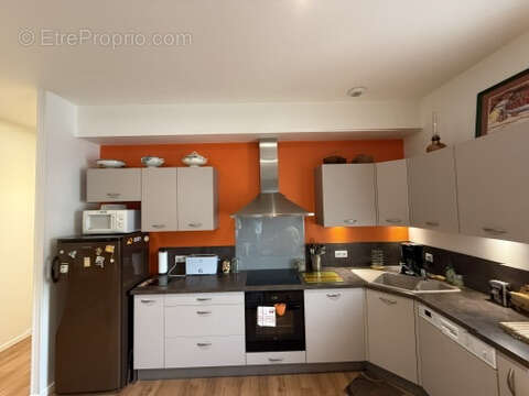 Appartement à LE MANS