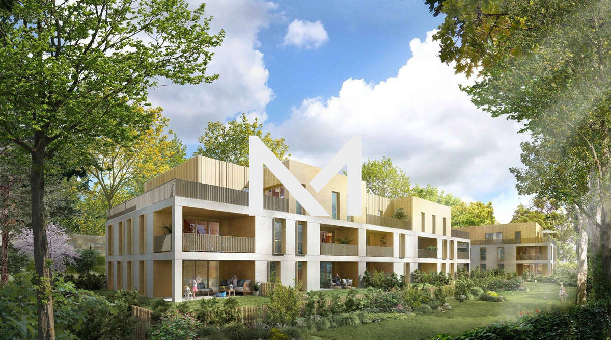 Appartement à CLAIX
