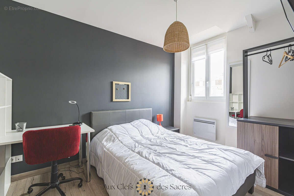 Appartement à REIMS