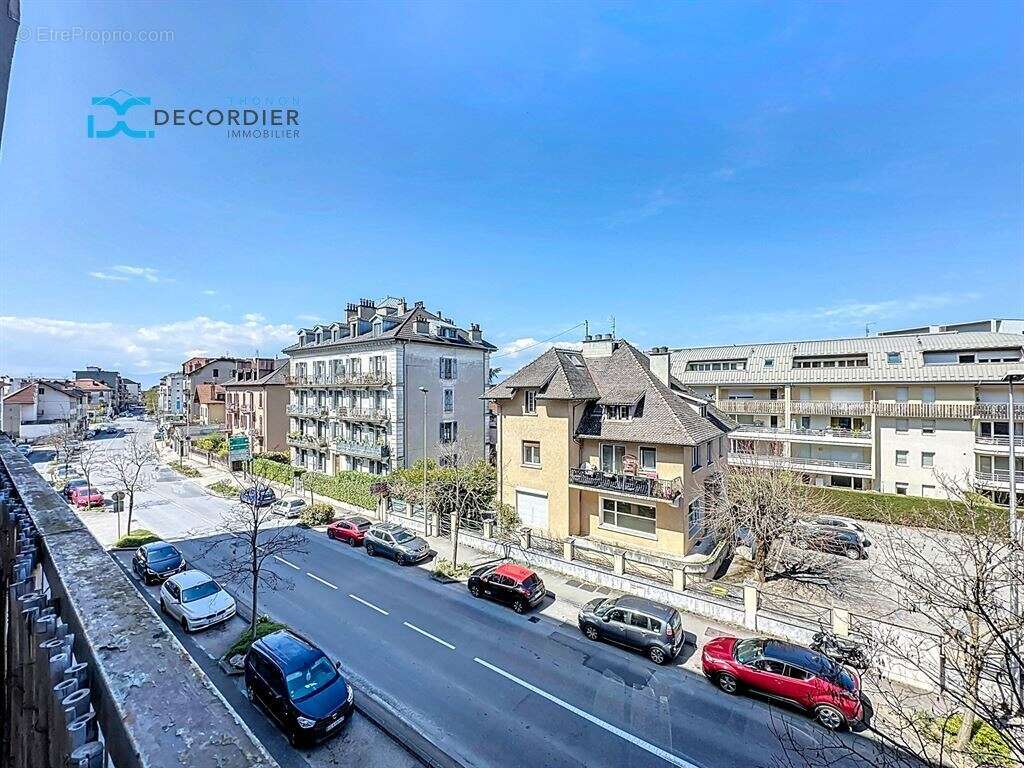 Appartement à THONON-LES-BAINS