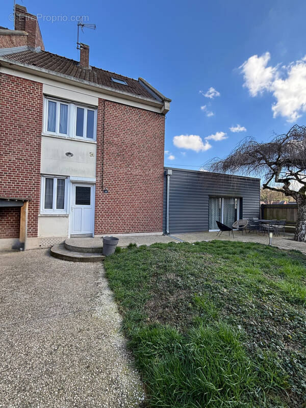 Maison à BRETEUIL