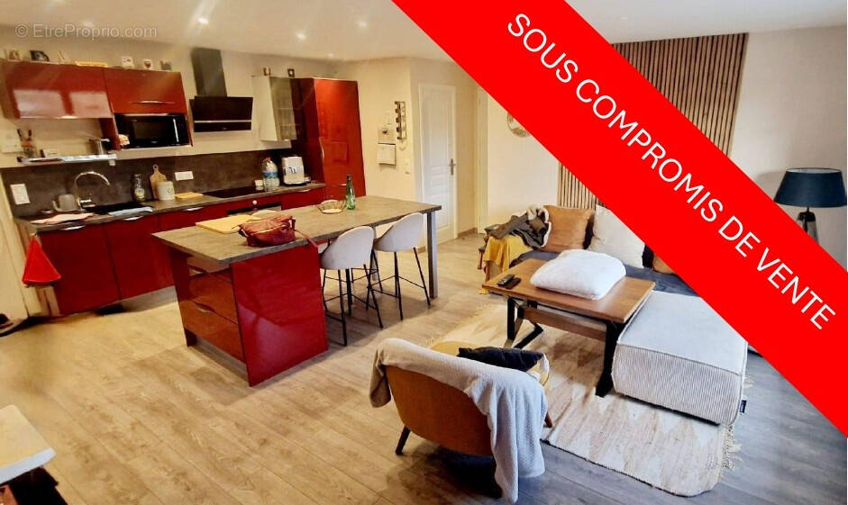 Appartement à TOUQUES