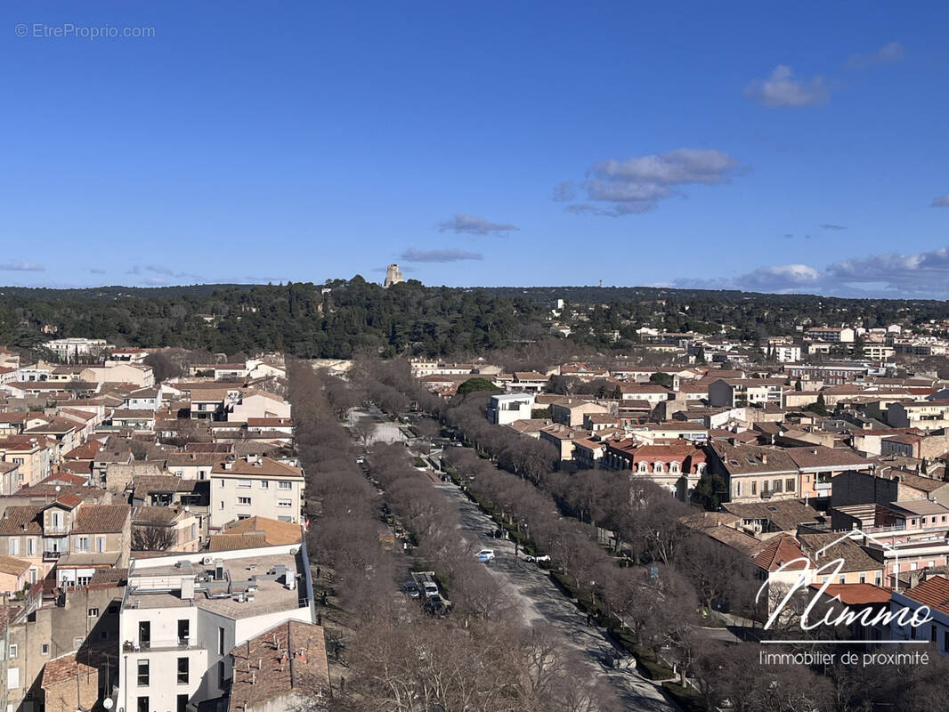 Appartement à NIMES