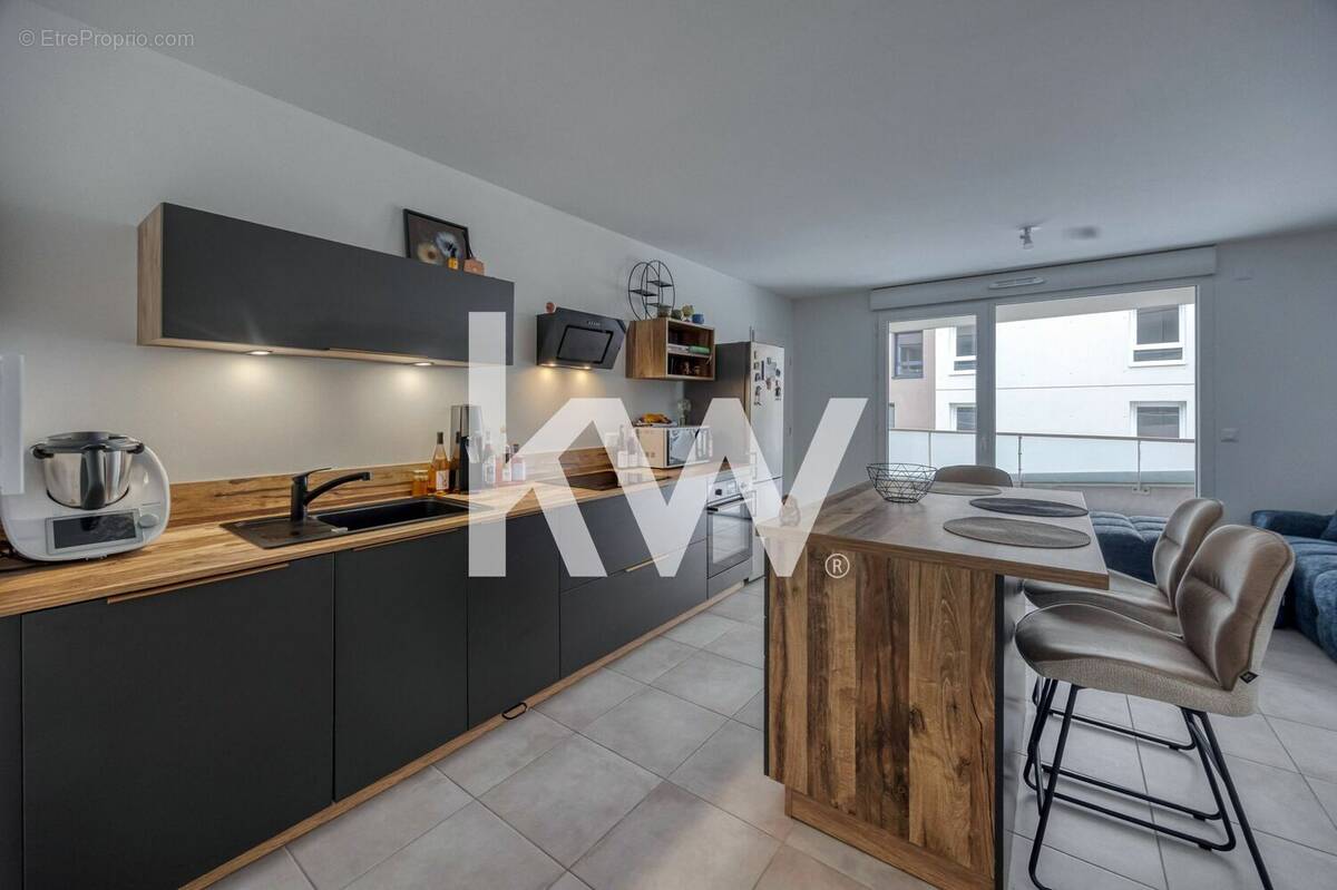 Appartement à MEYLAN