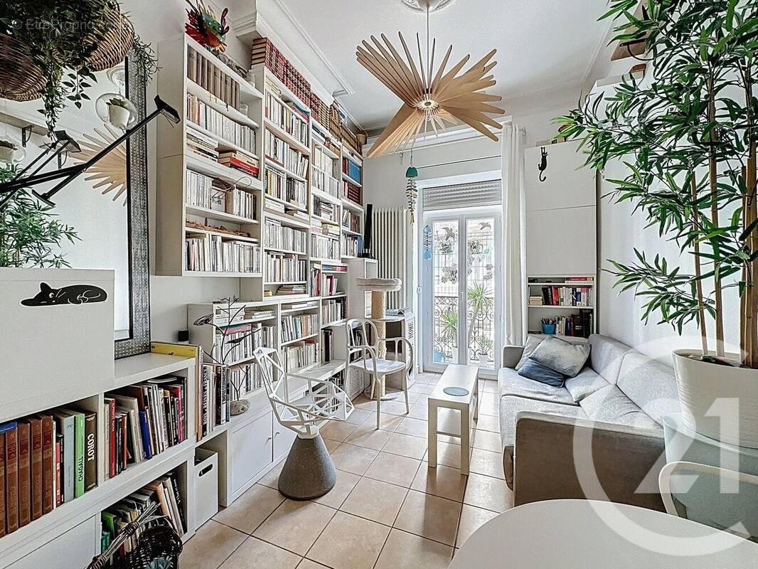 Appartement à SETE