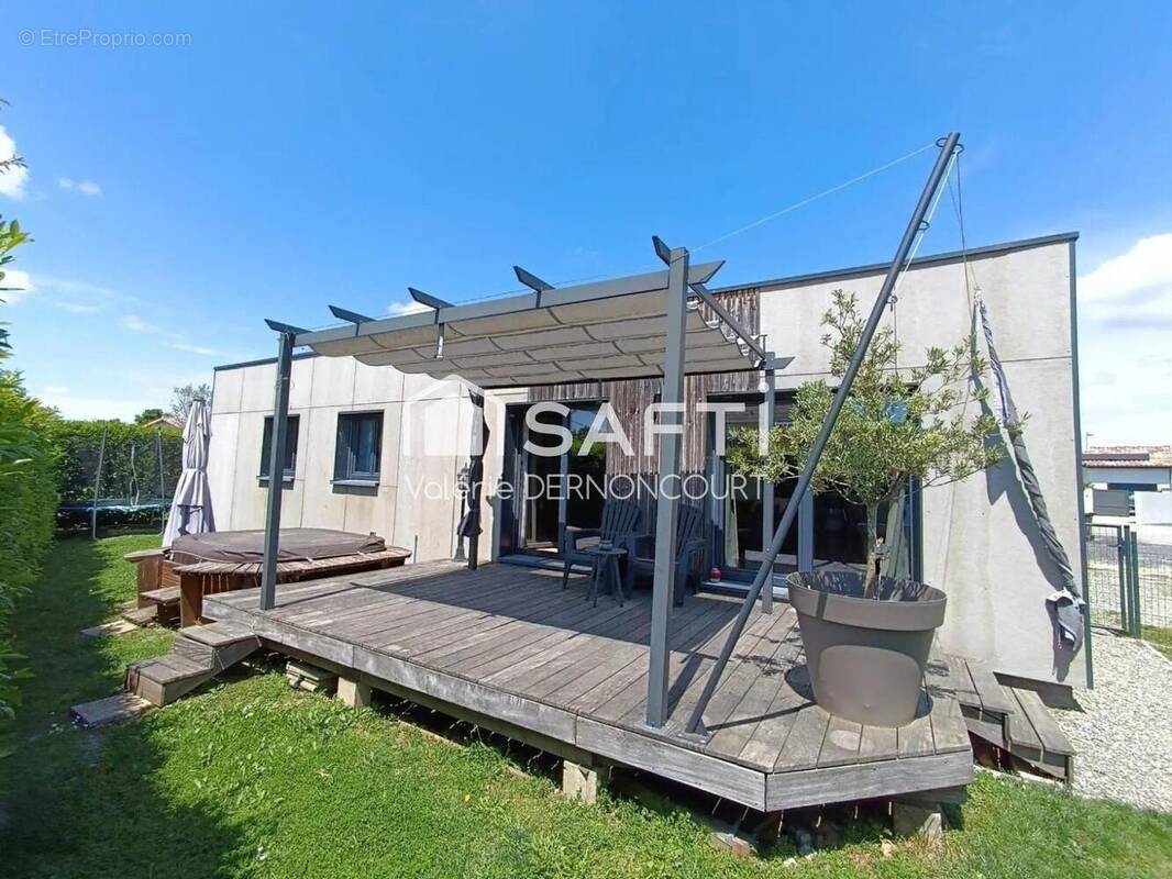 Photo 1 - Maison à FONSORBES