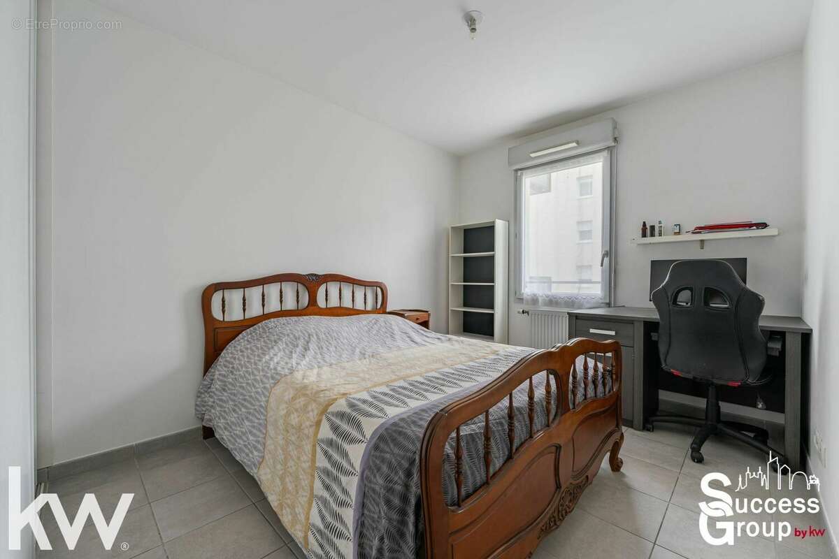 Appartement à LYON-8E