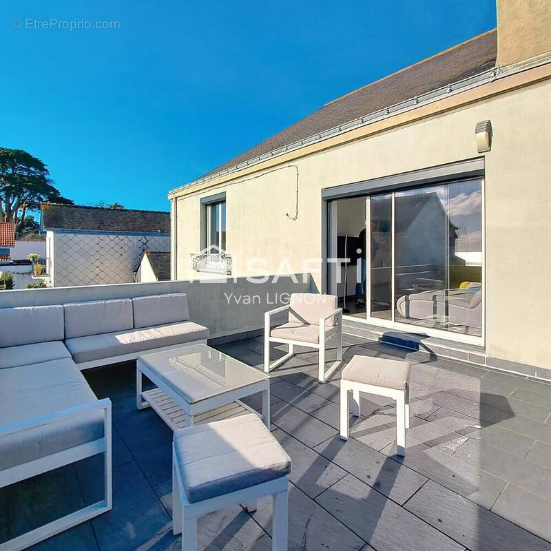 Photo 1 - Appartement à SAINT-NAZAIRE