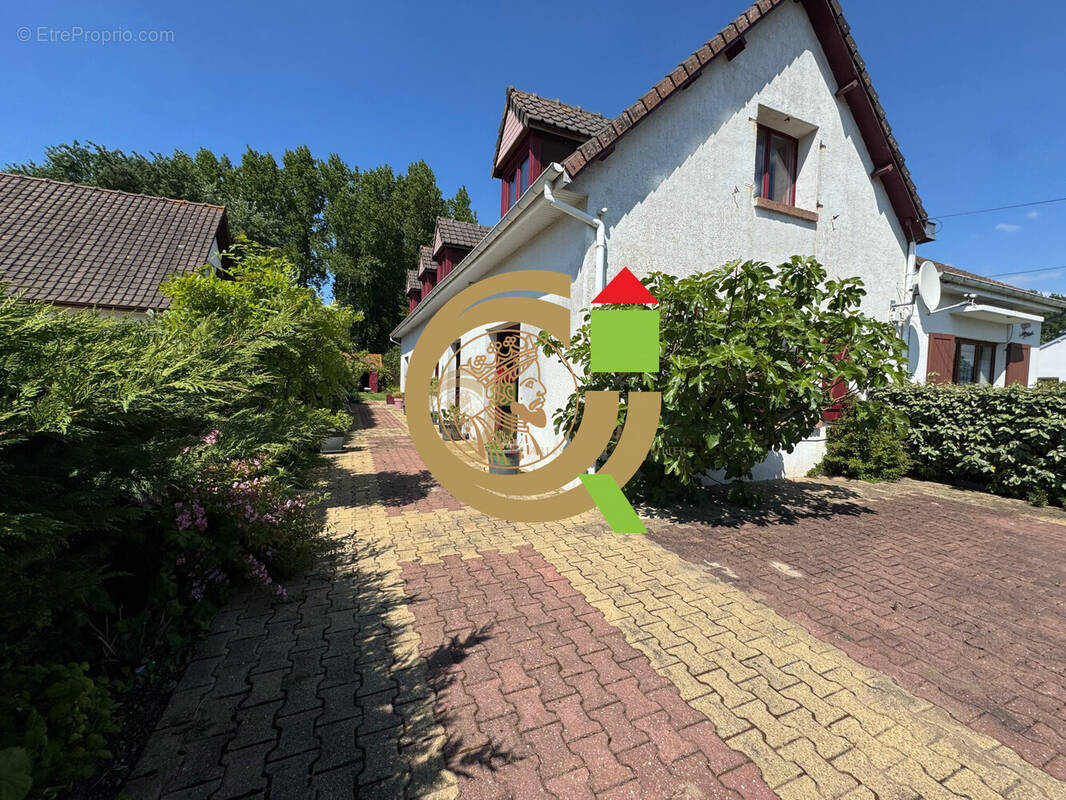 Maison à CUCQ