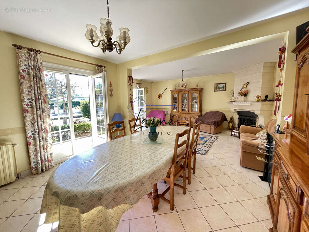 Maison à PRIGONRIEUX