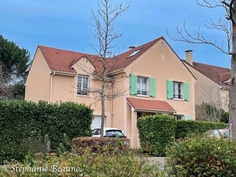 Maison à SOISY-SOUS-MONTMORENCY