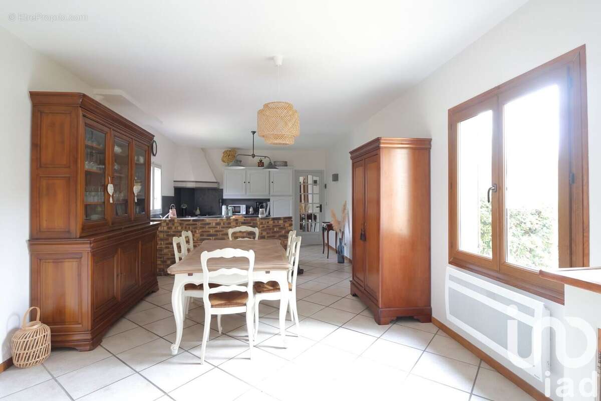 Photo 5 - Maison à CHEVREUSE