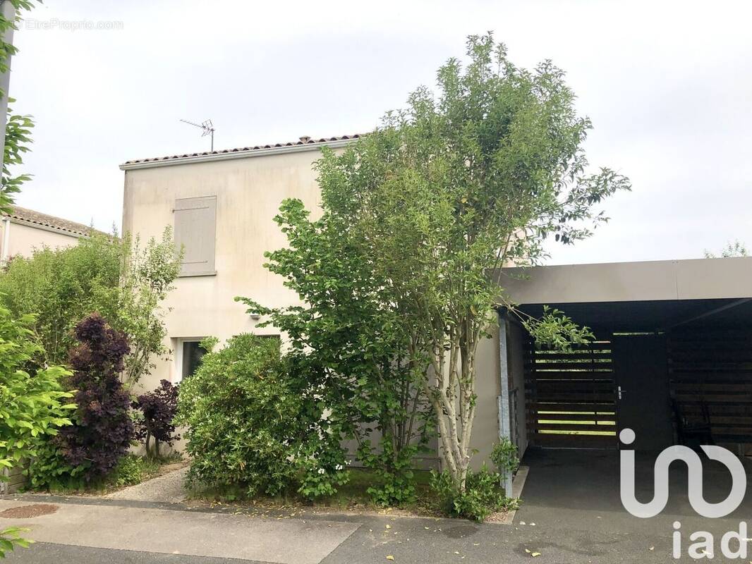 Photo 1 - Maison à MARSILLY