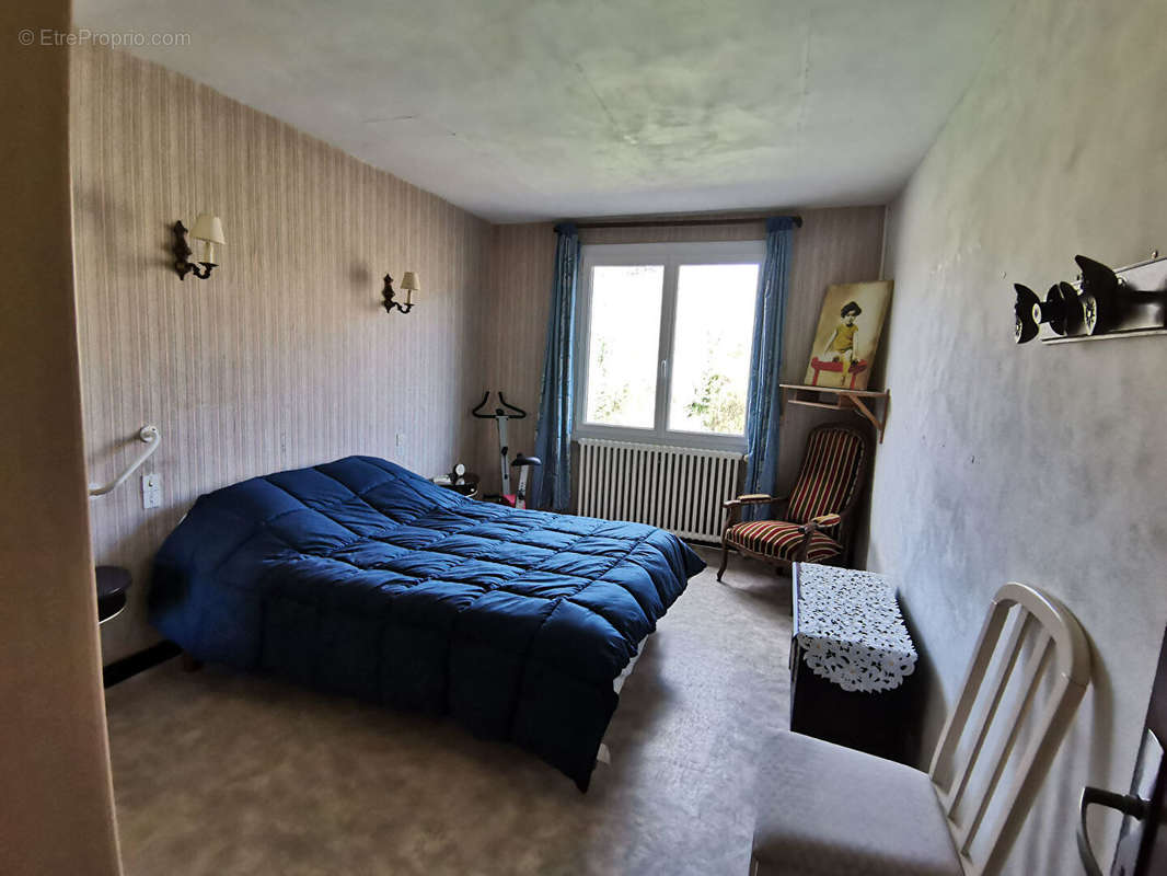 Maison à SAINT-MICHEL-EN-GREVE