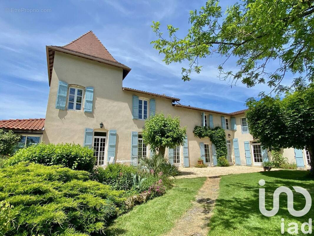 Photo 1 - Maison à NERAC