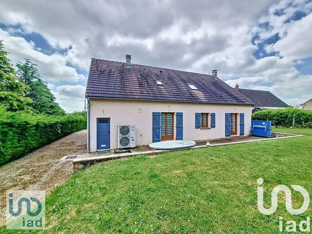 Photo 1 - Maison à SAINT-FLORENTIN