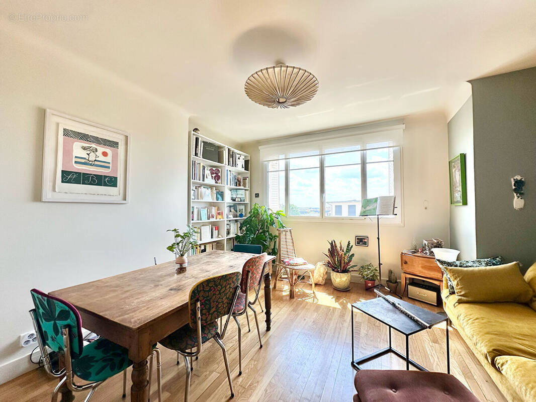 Appartement à FONTENAY-SOUS-BOIS