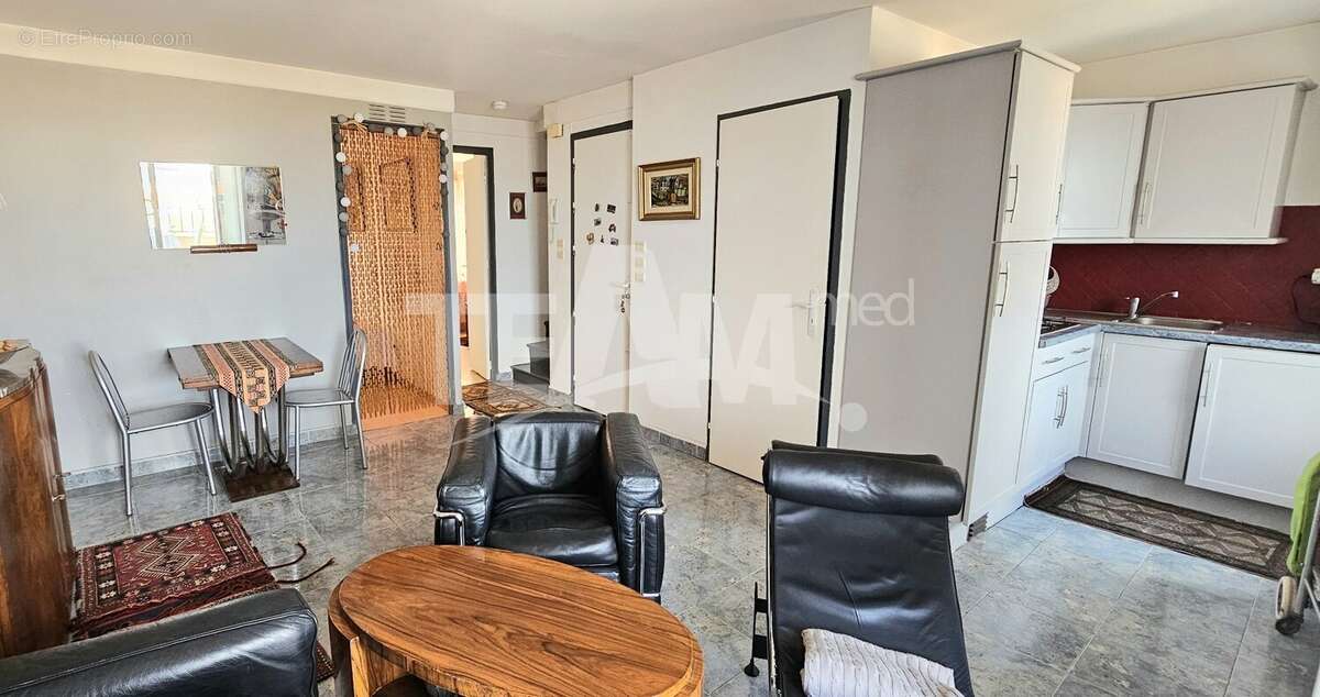 Appartement à SETE