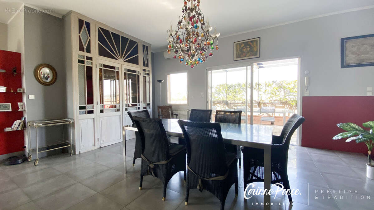Appartement à BEAUCAIRE