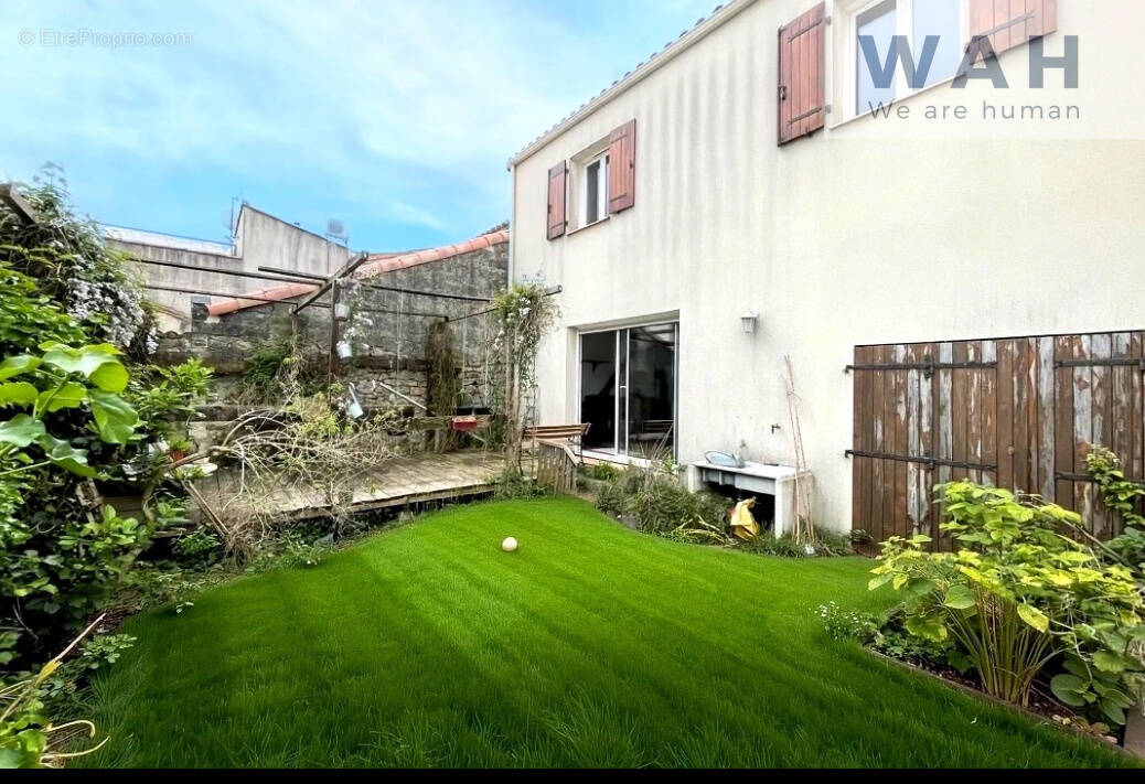 Maison à MARSILLARGUES