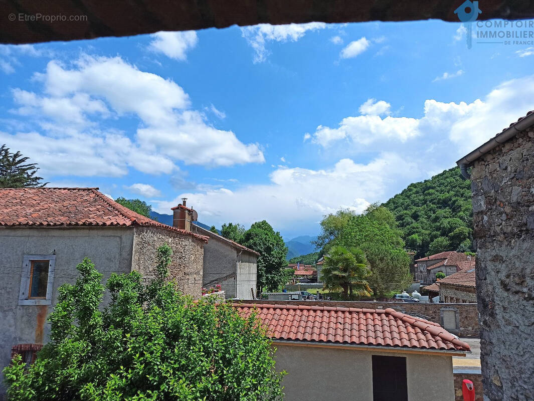 Maison à BERTREN