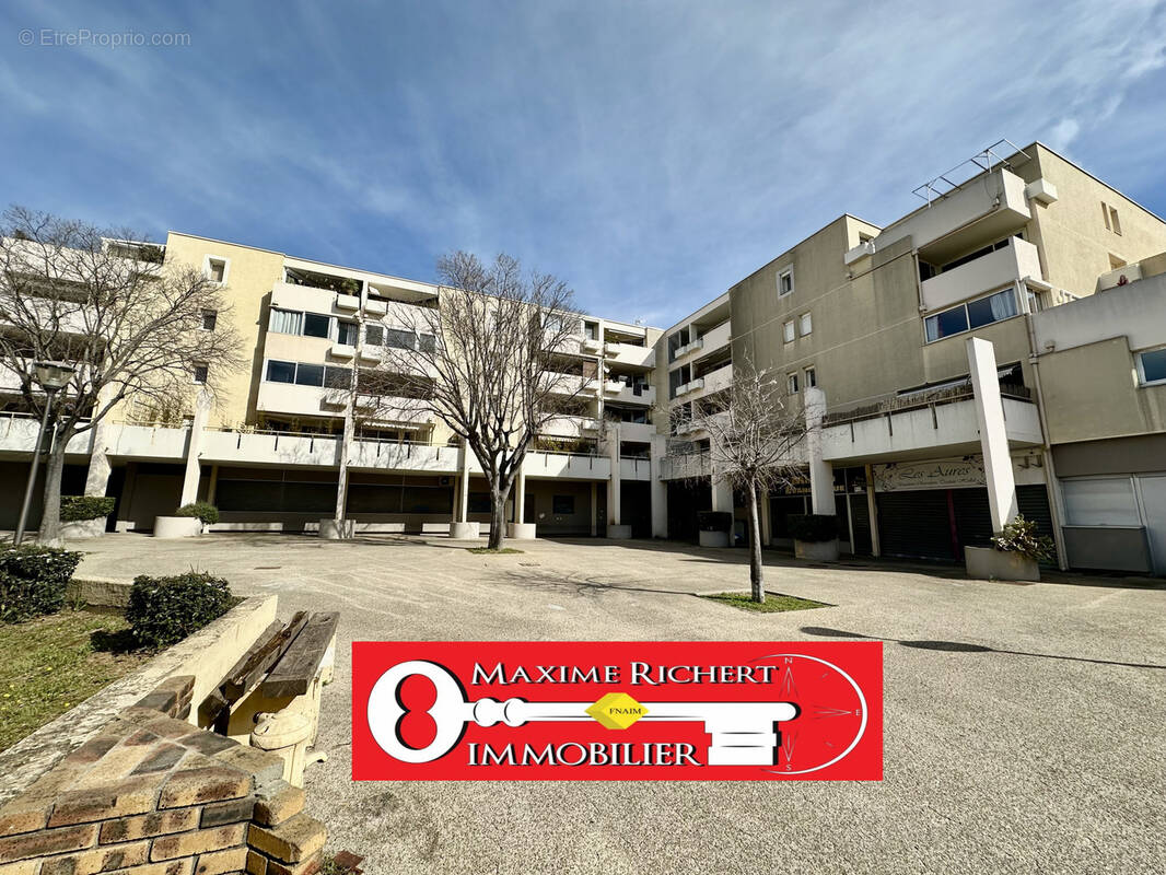 Appartement à FOS-SUR-MER