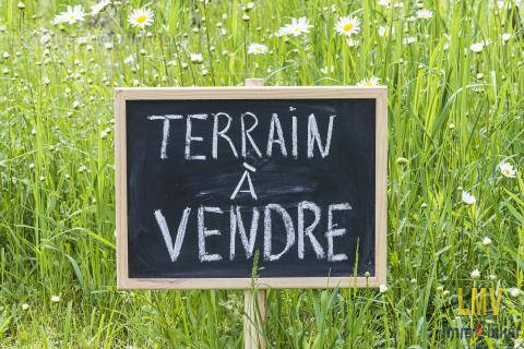 Terrain à SAINT-DENIS-DE-PILE