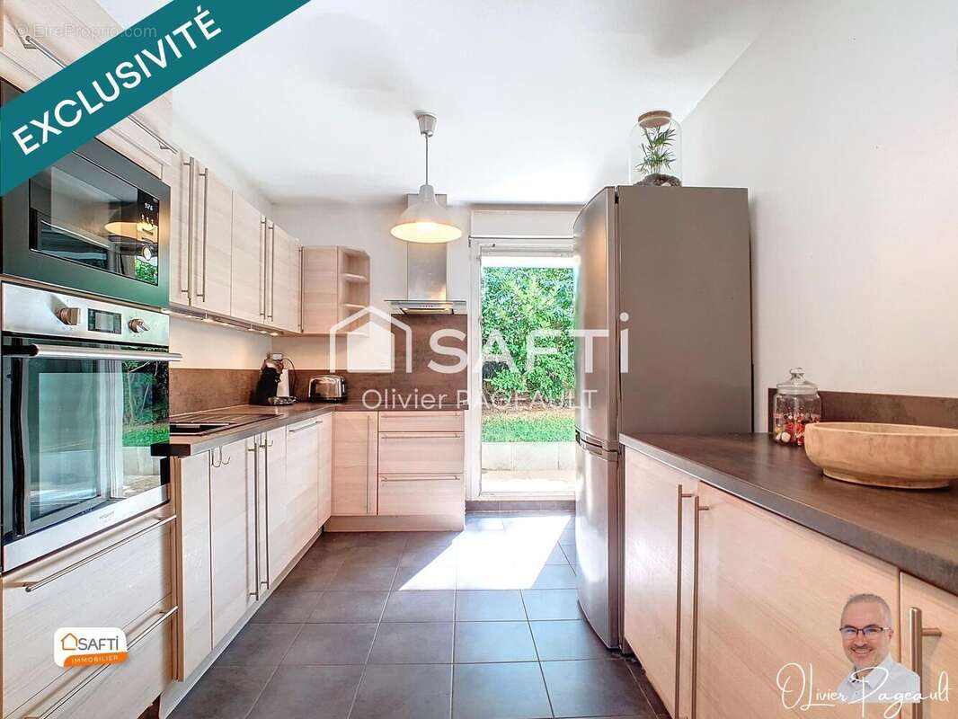 Photo 4 - Appartement à LYON-8E