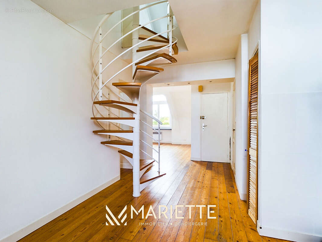 Appartement à CONCARNEAU