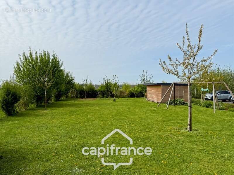 Maison à CAUDRY