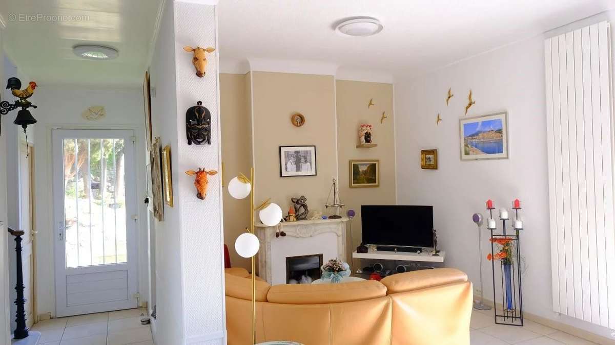 Maison à CAP-D&#039;AIL