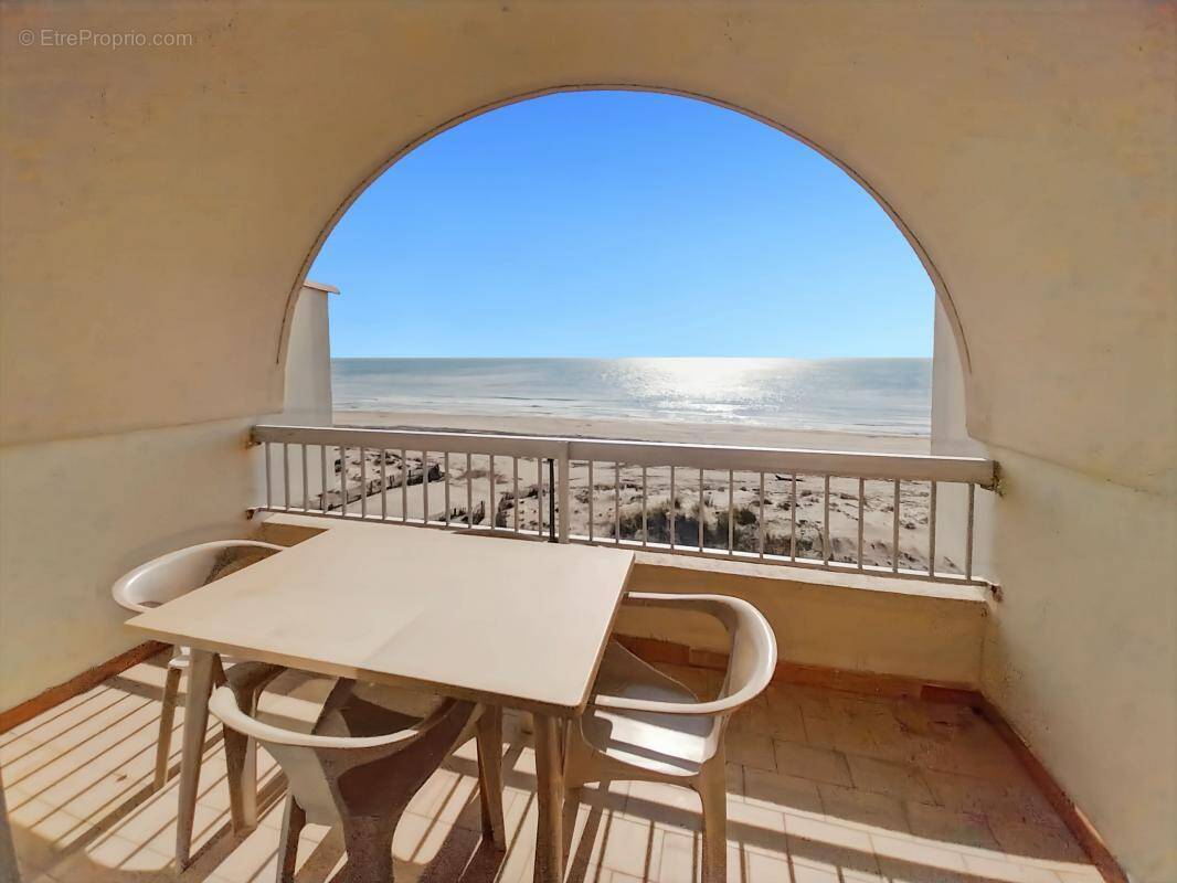 Appartement à MARSEILLAN