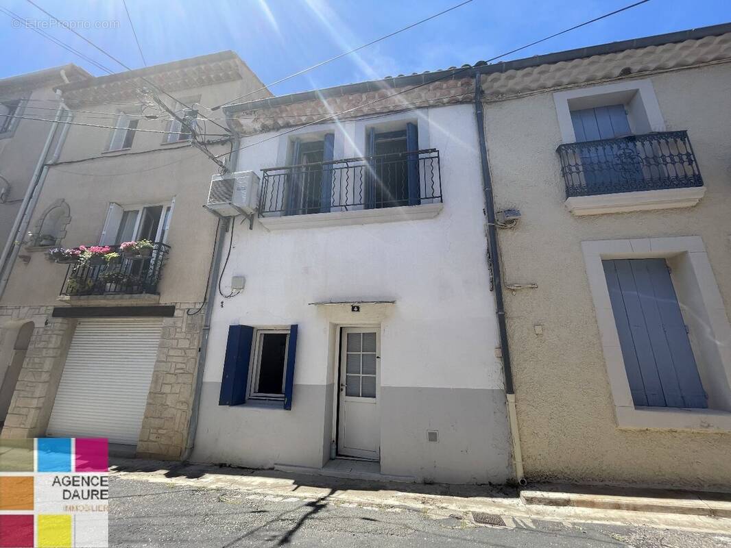 Maison à PORTIRAGNES