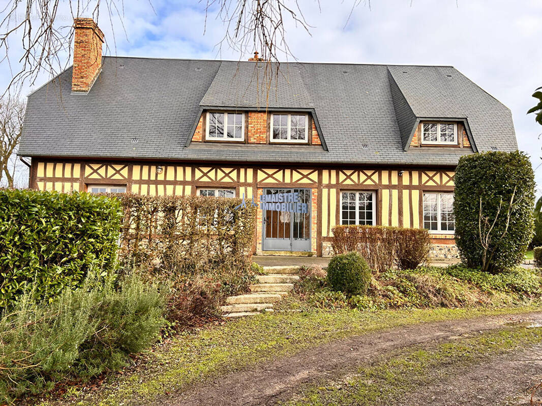 Maison à ANGERVILLE-L&#039;ORCHER