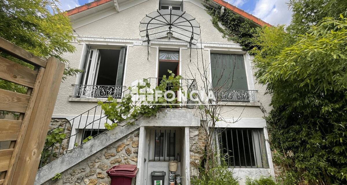 Maison à MONTFERMEIL
