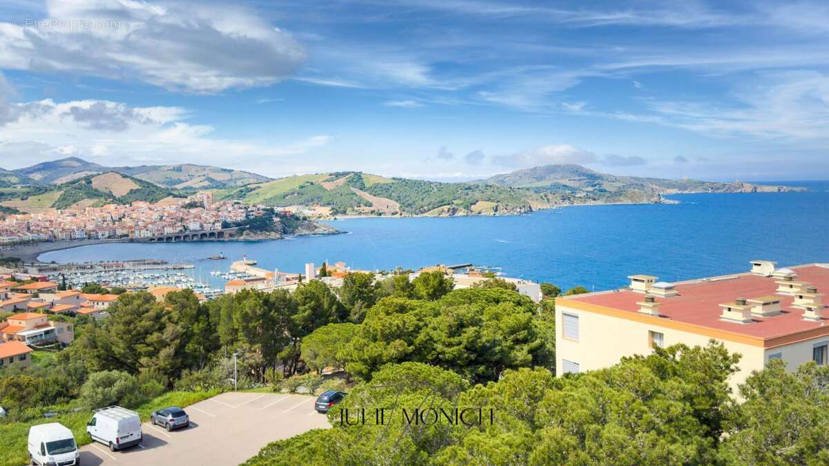 Appartement à BANYULS-SUR-MER