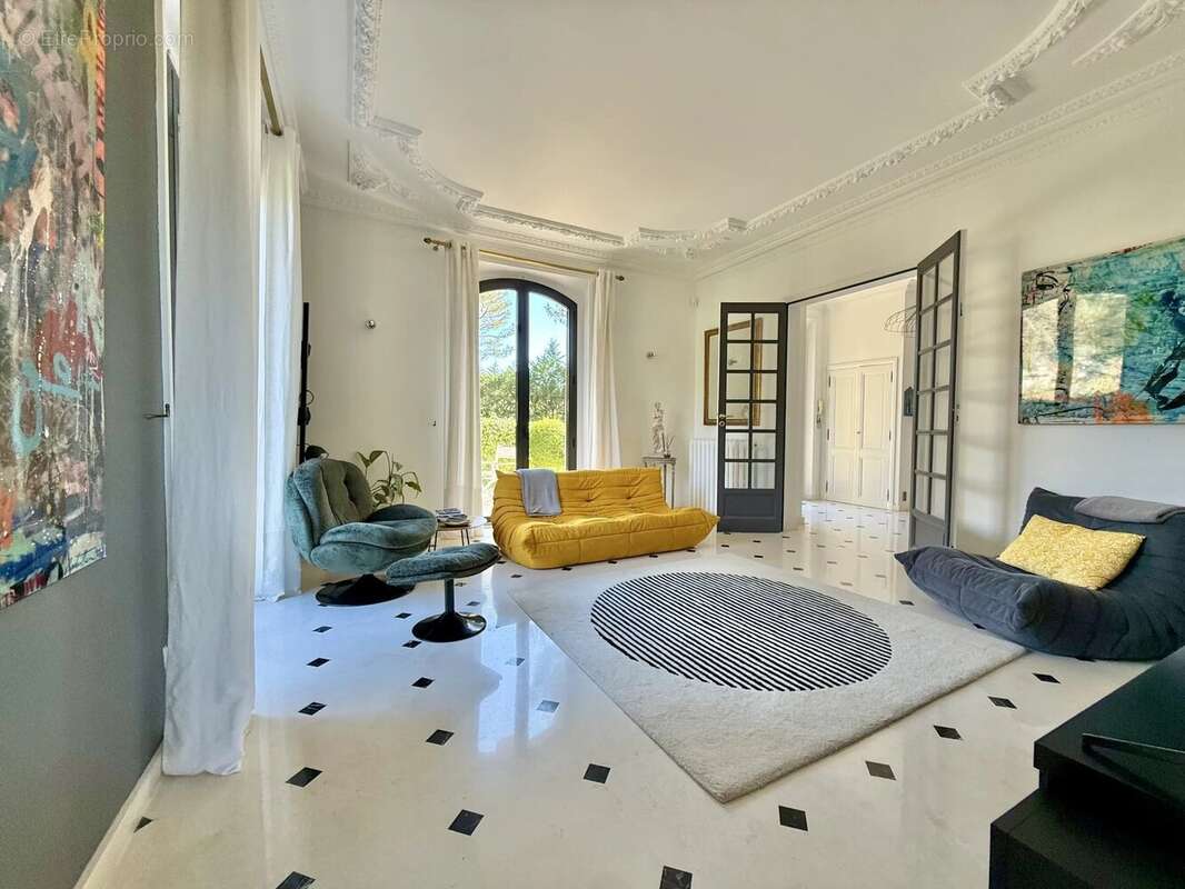 Maison à AIX-EN-PROVENCE