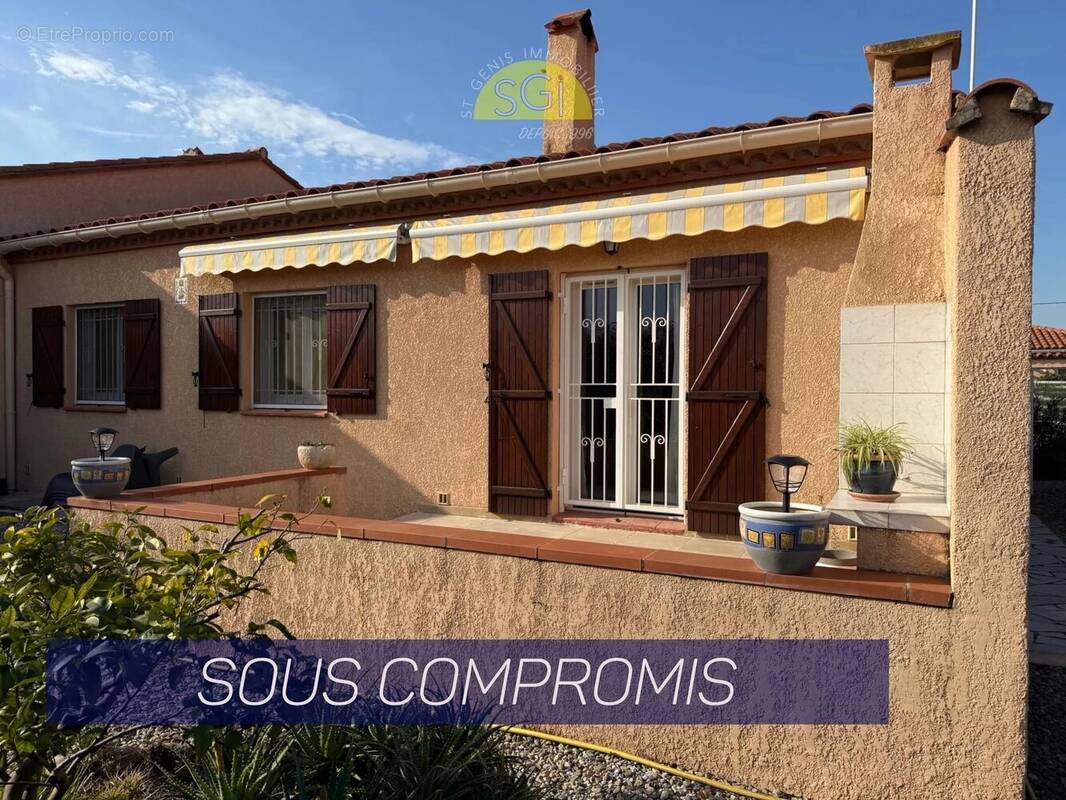 Maison à BROUILLA