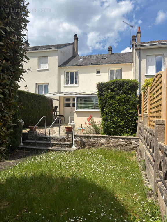 Maison à DEOLS