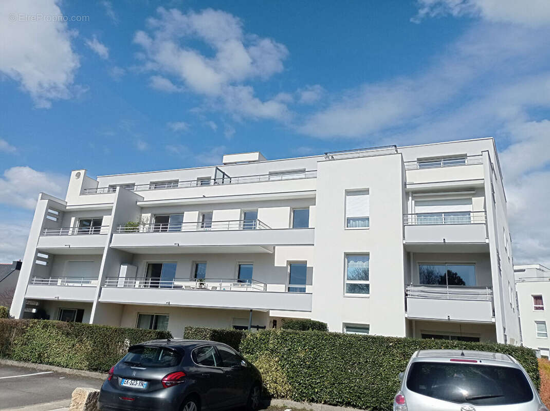 Appartement à PLESCOP